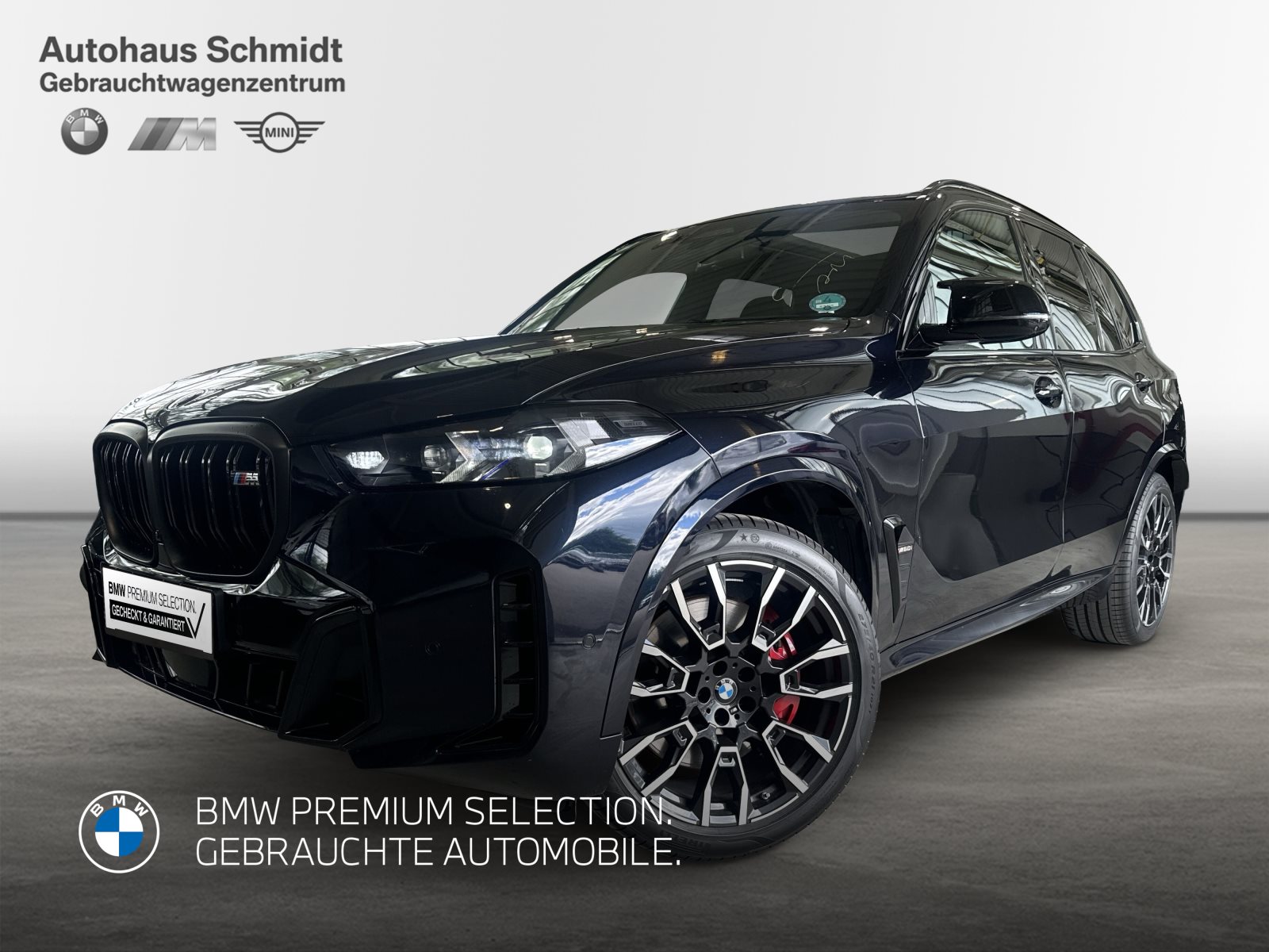 BMW, X5, X5 M60I XDRIVE, 2025, 23608 km
