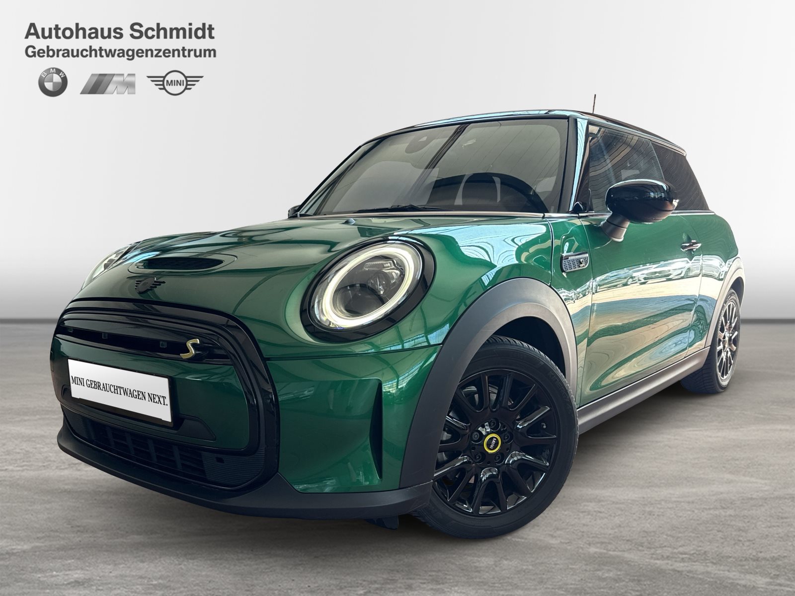 MINI Cooper SE