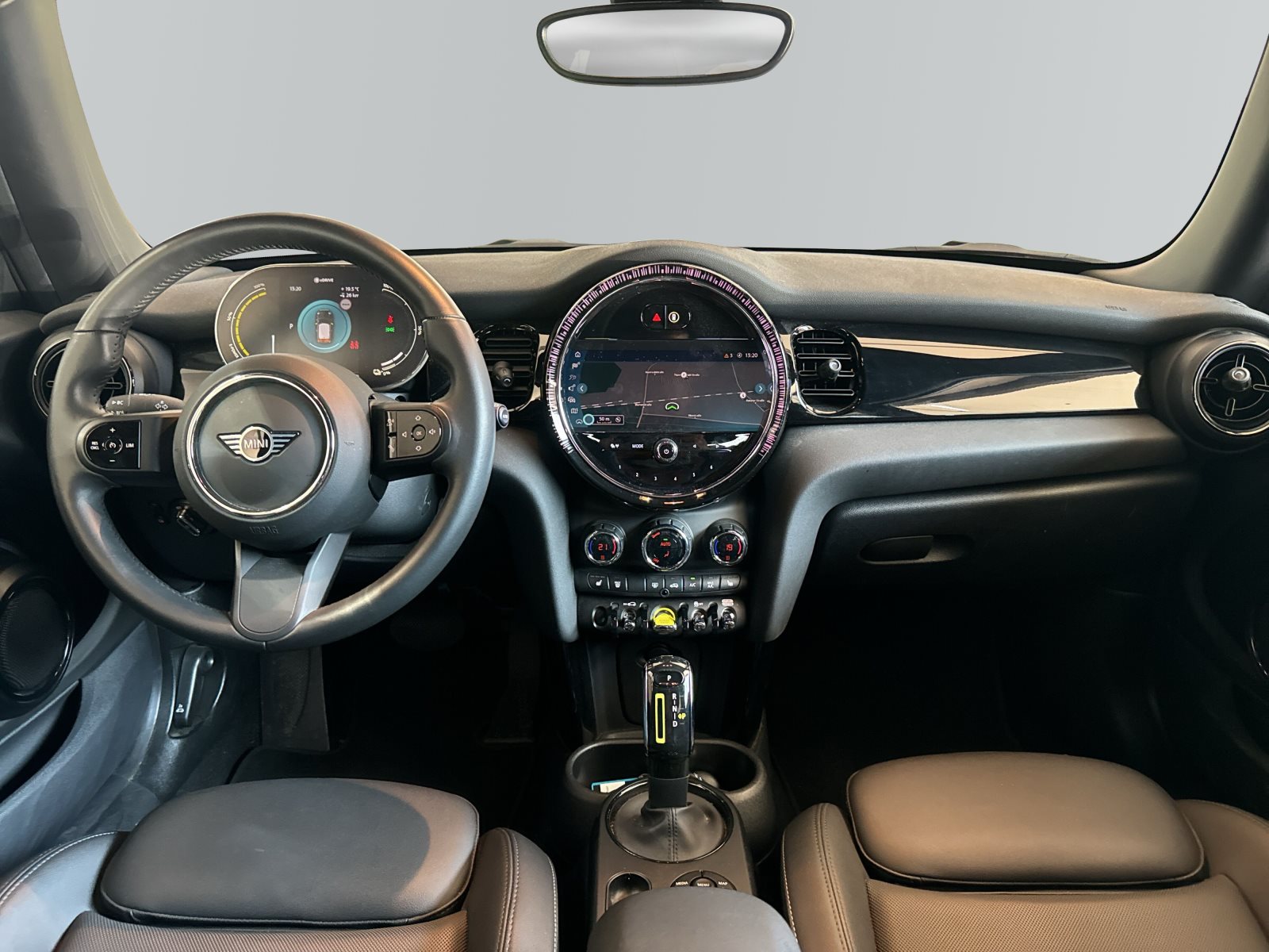 MINI Cooper SE 2023 — imagine 12