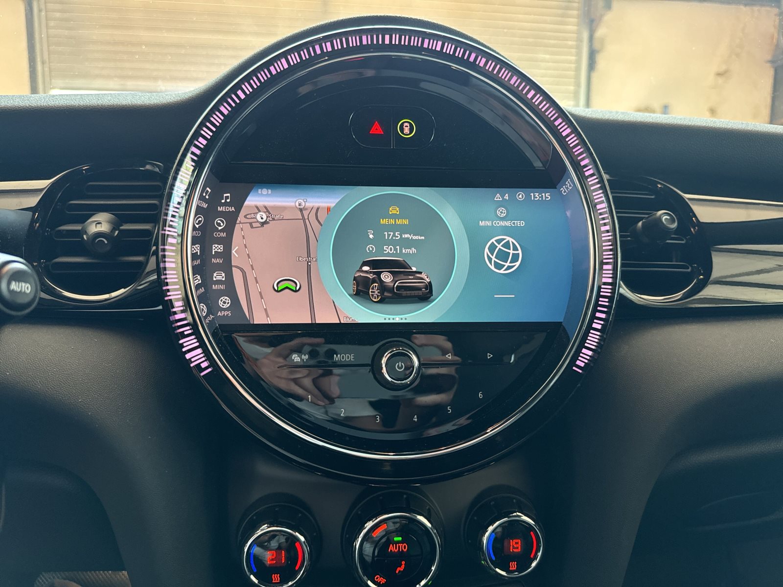MINI Cooper SE 2023 — imagine 19