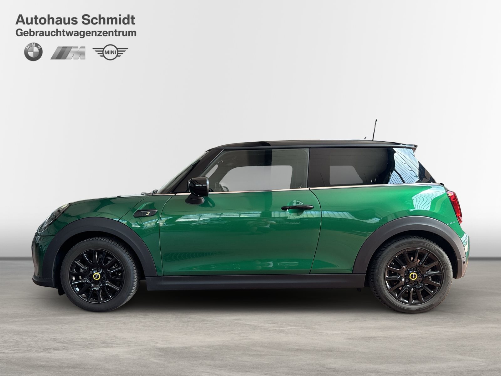 MINI Cooper SE 2023 — imagine 2