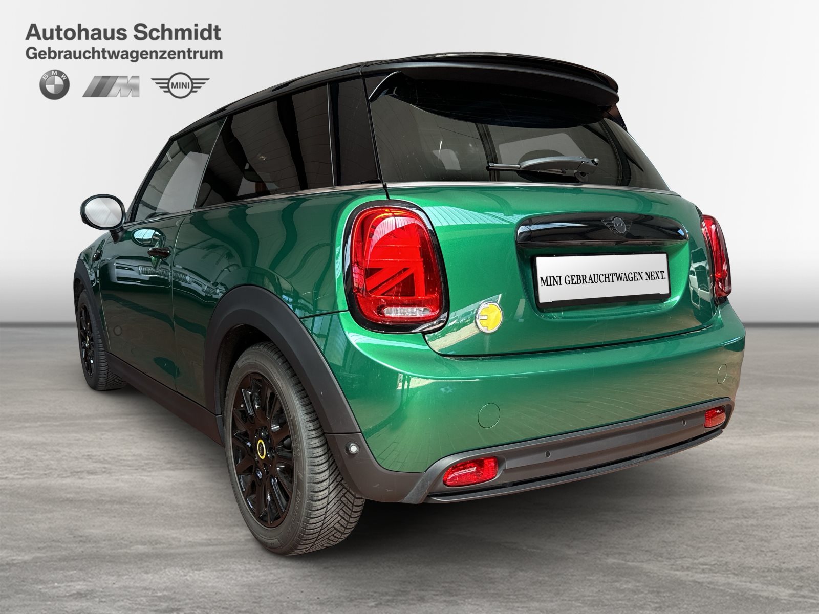 MINI Cooper SE 2023 — imagine 3
