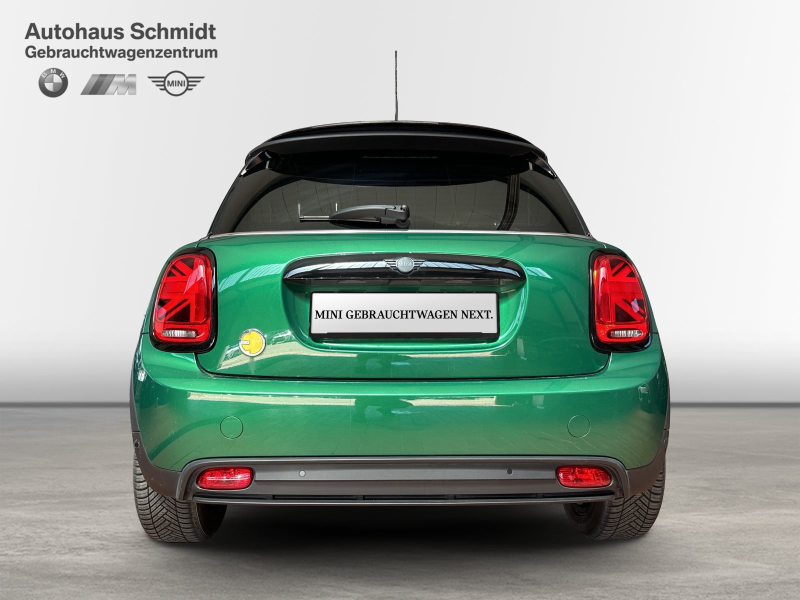 MINI Cooper SE 2023 — imagine 4