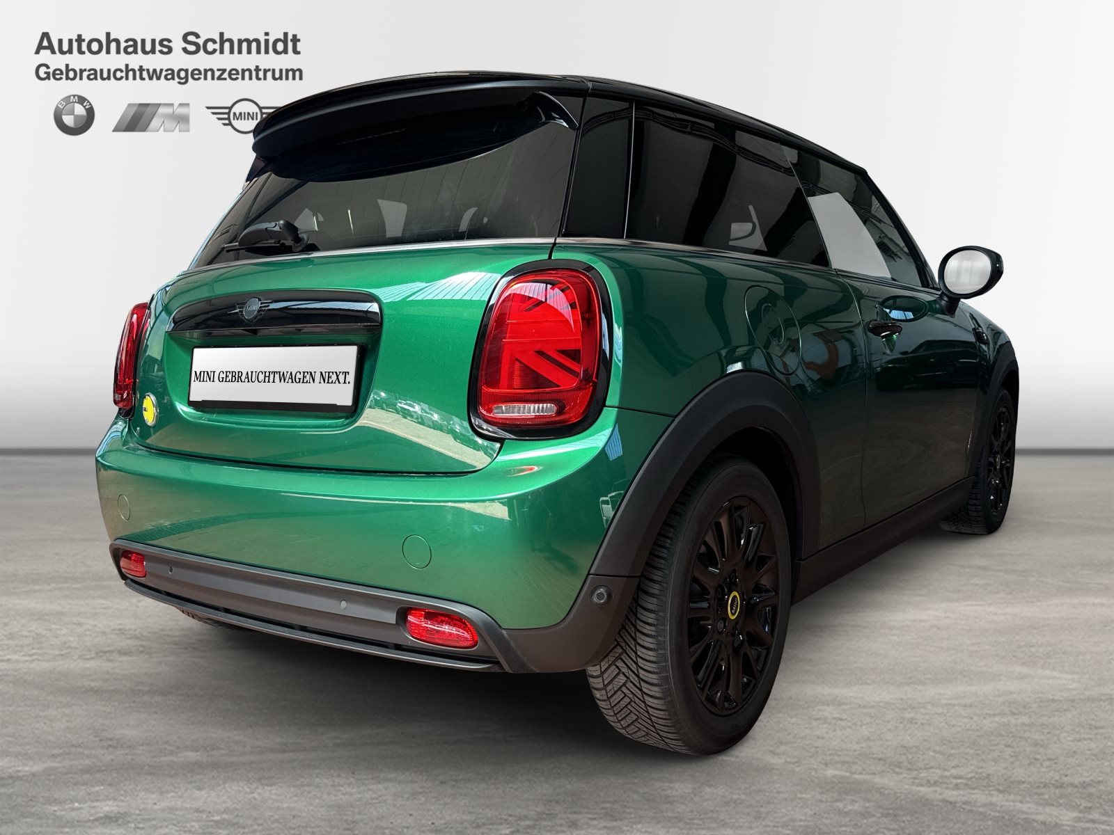 MINI Cooper SE 2023 — imagine 5