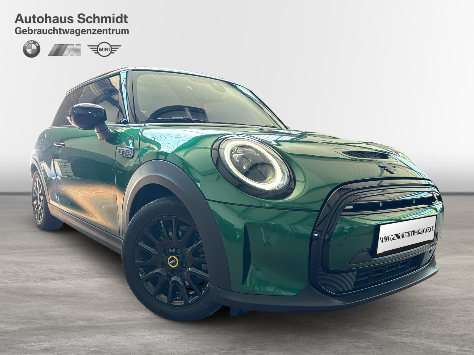 MINI Cooper SE 2023 — imagine 6