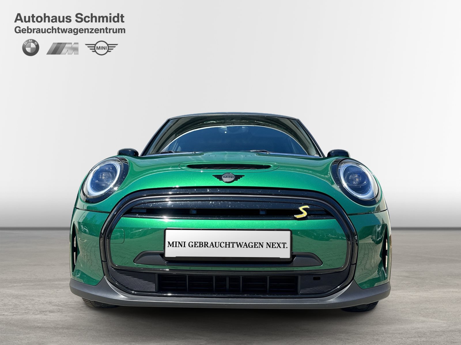 MINI Cooper SE 2023 — imagine 7