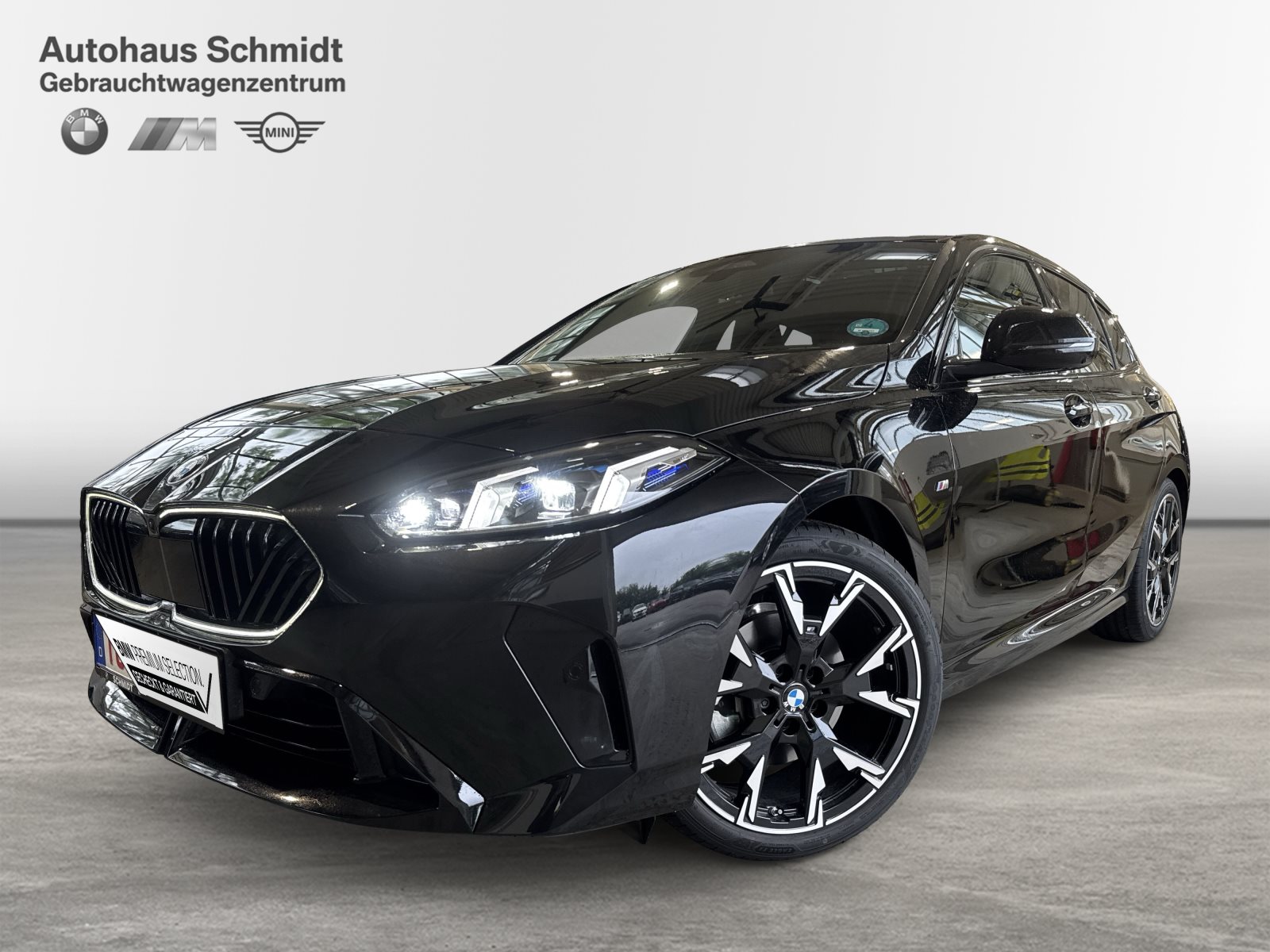 BMW 1 Series 2025