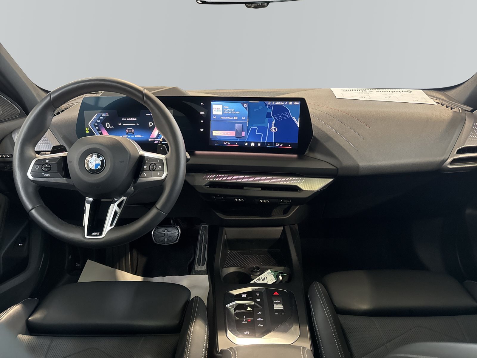 BMW 1 Series 2025 — imagine 12