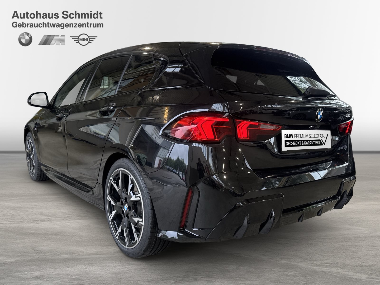 BMW 1 Series 2025 — imagine 3