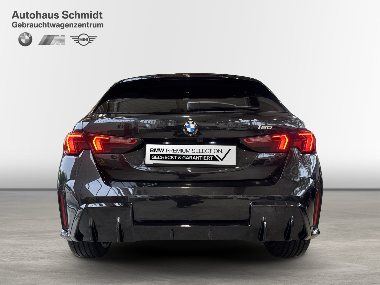 BMW 1 Series 2025 — imagine 4