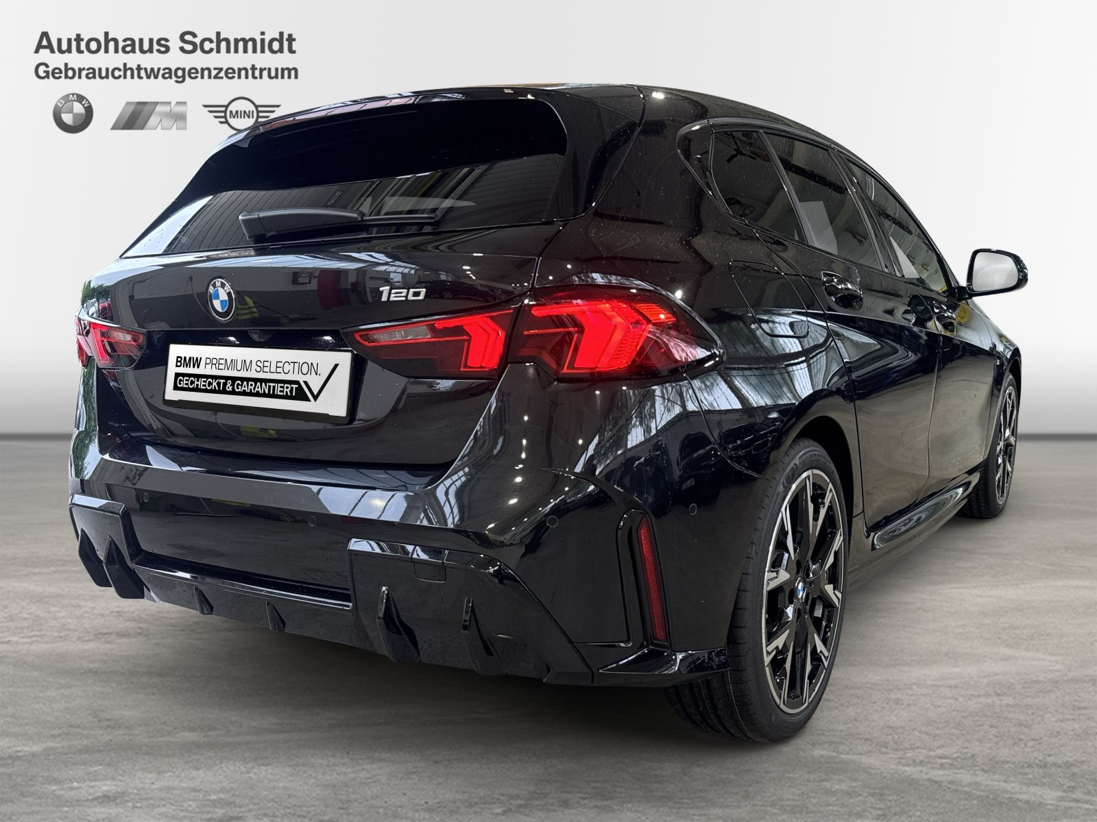 BMW 1 Series 2025 — imagine 5