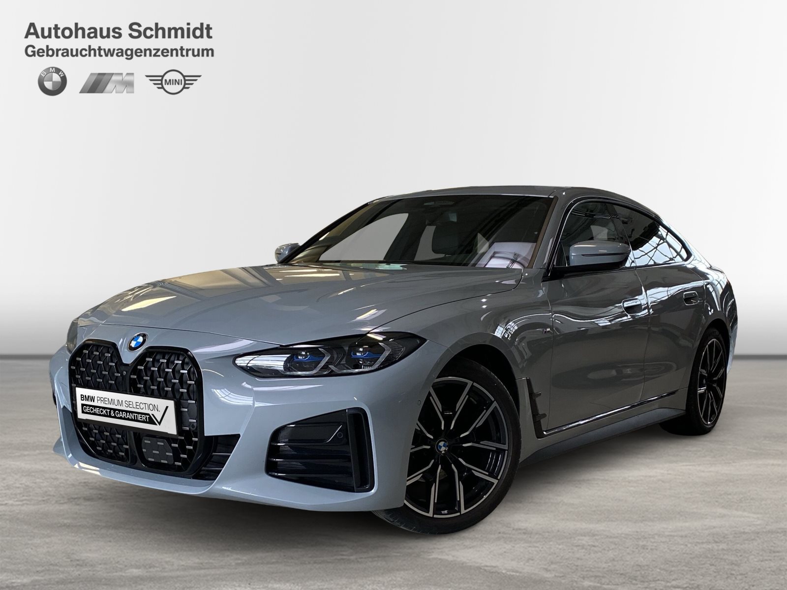 BMW, Seria 4, 420D XDRIVE, 2021, 78792 km