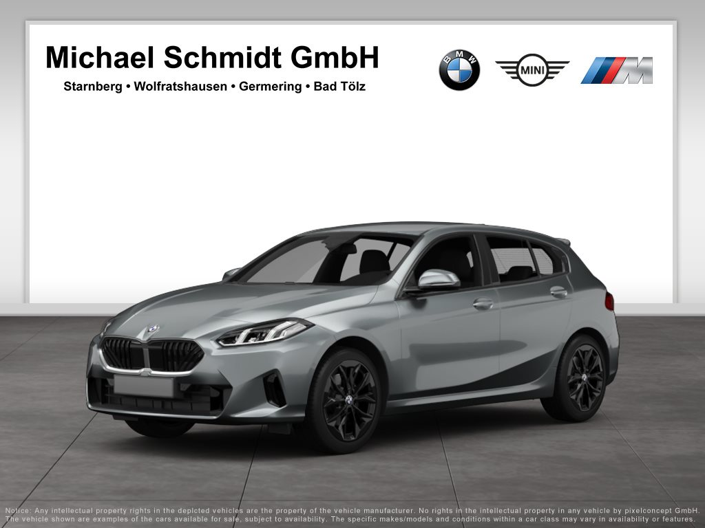BMW Unknown Model
