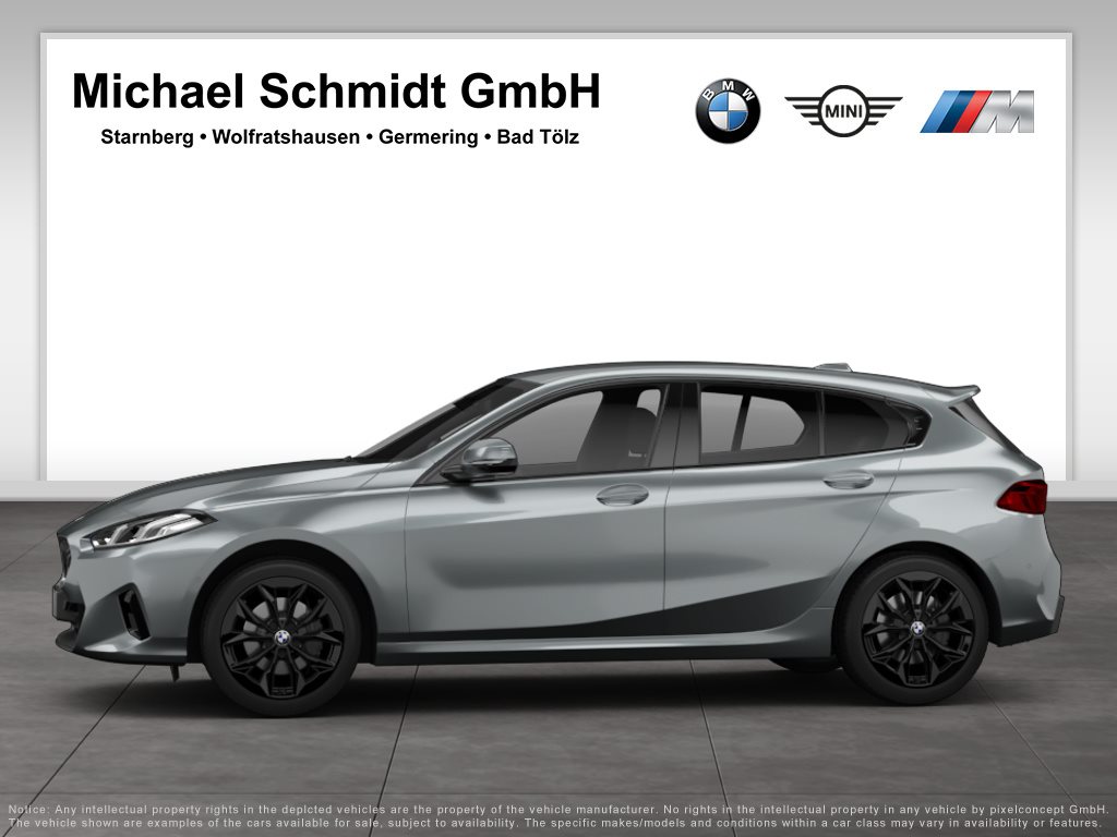 BMW Unknown Model 2025 — imagine 3