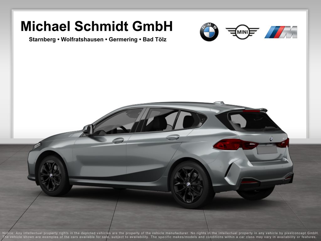 BMW Unknown Model 2025 — imagine 4