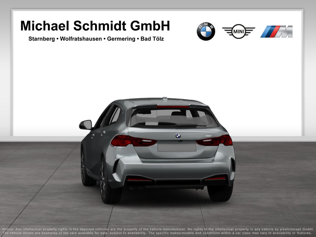BMW Unknown Model 2025 — imagine 5