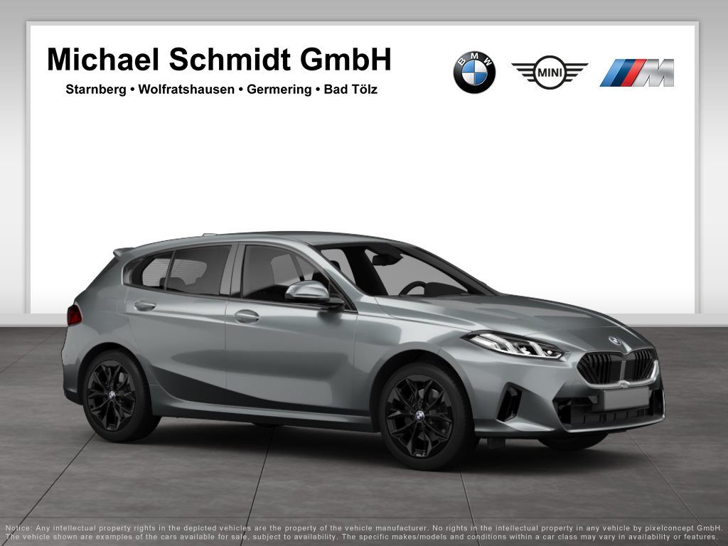 BMW Unknown Model 2025 — imagine 7