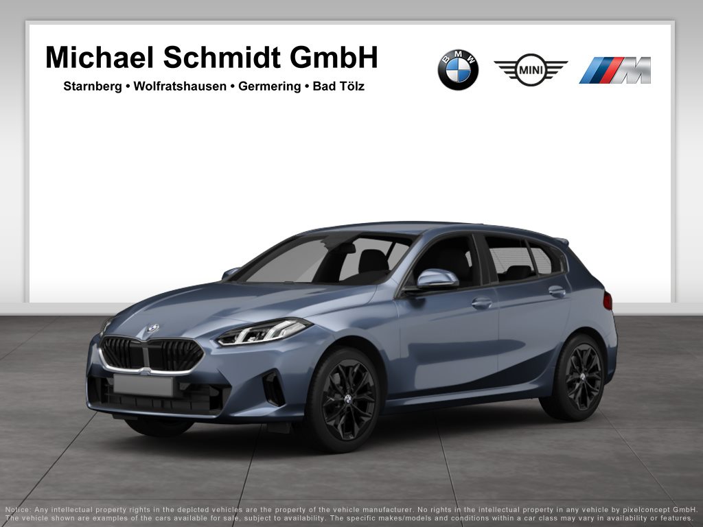 BMW 1 Series 2025