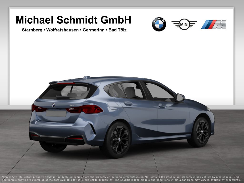 BMW 1 Series 2025 — imagine 2