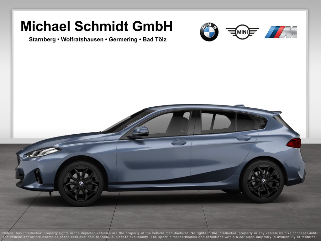 BMW 1 Series 2025 — imagine 3