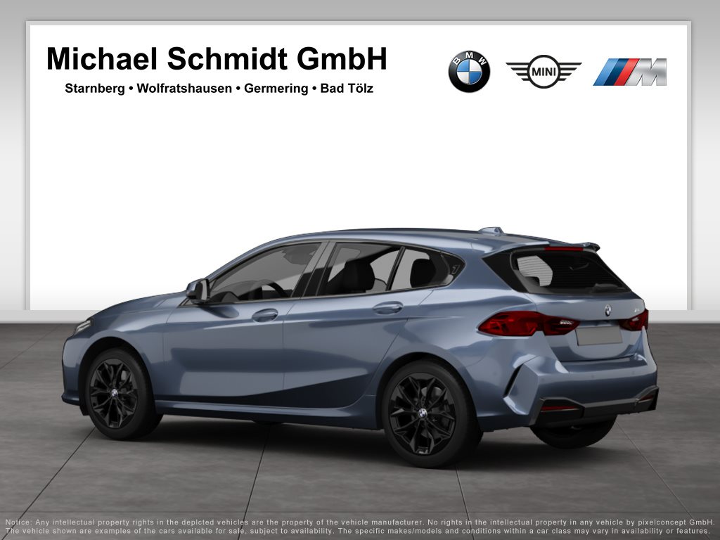 BMW 1 Series 2025 — imagine 4