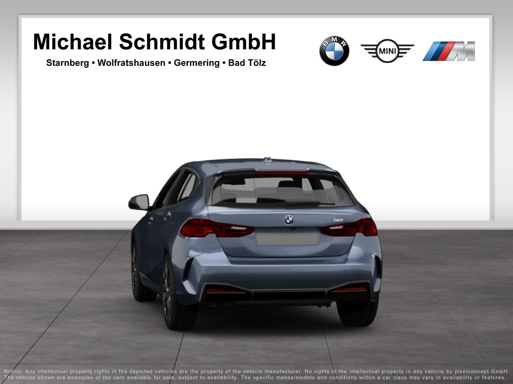 BMW 1 Series 2025 — imagine 5