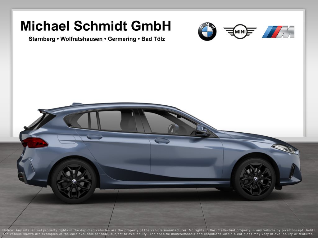 BMW 1 Series 2025 — imagine 6