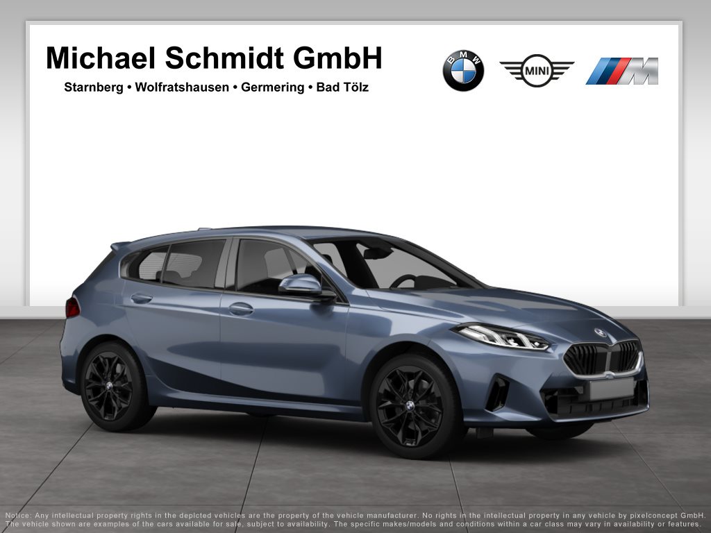 BMW 1 Series 2025 — imagine 7