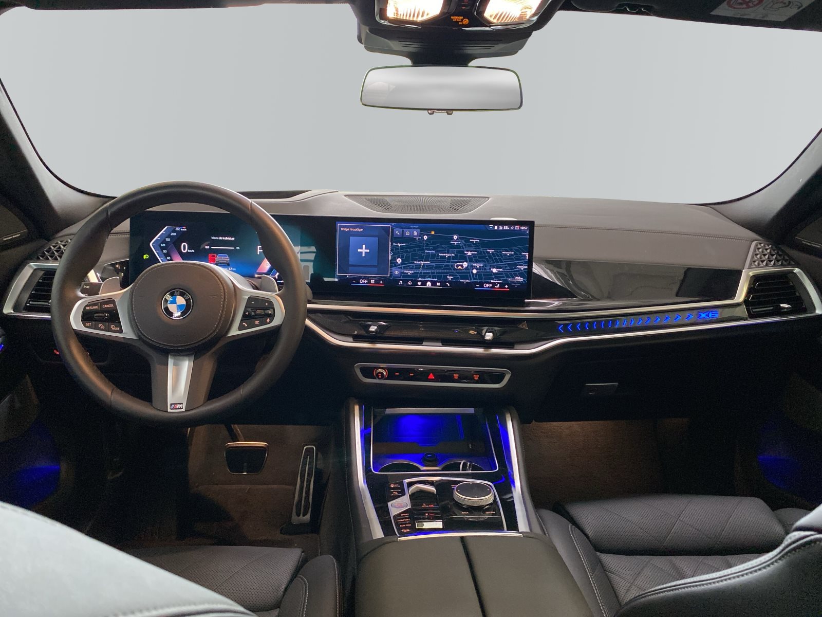 BMW X6 2025 — imagine 12