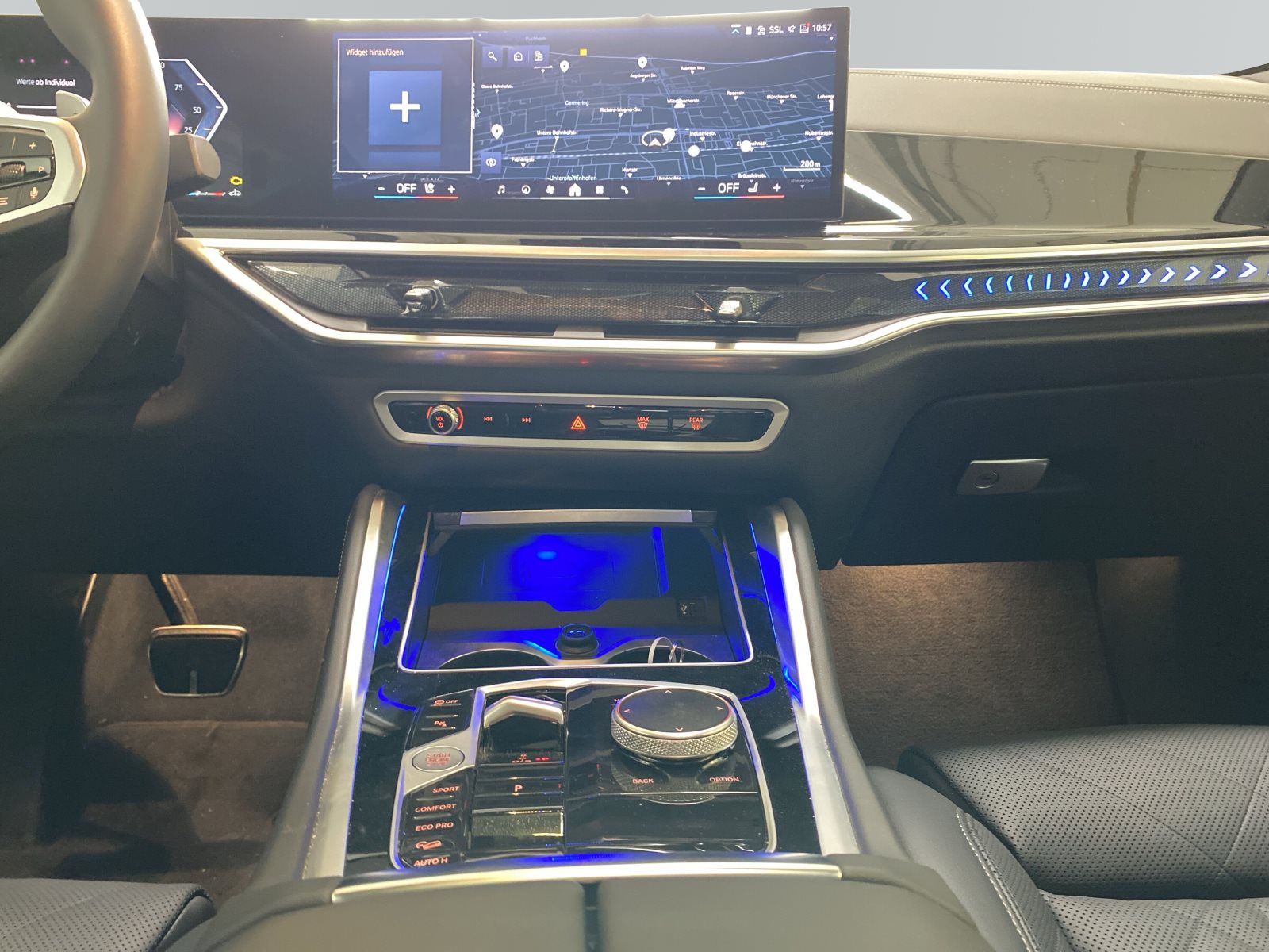 BMW X6 2025 — imagine 13