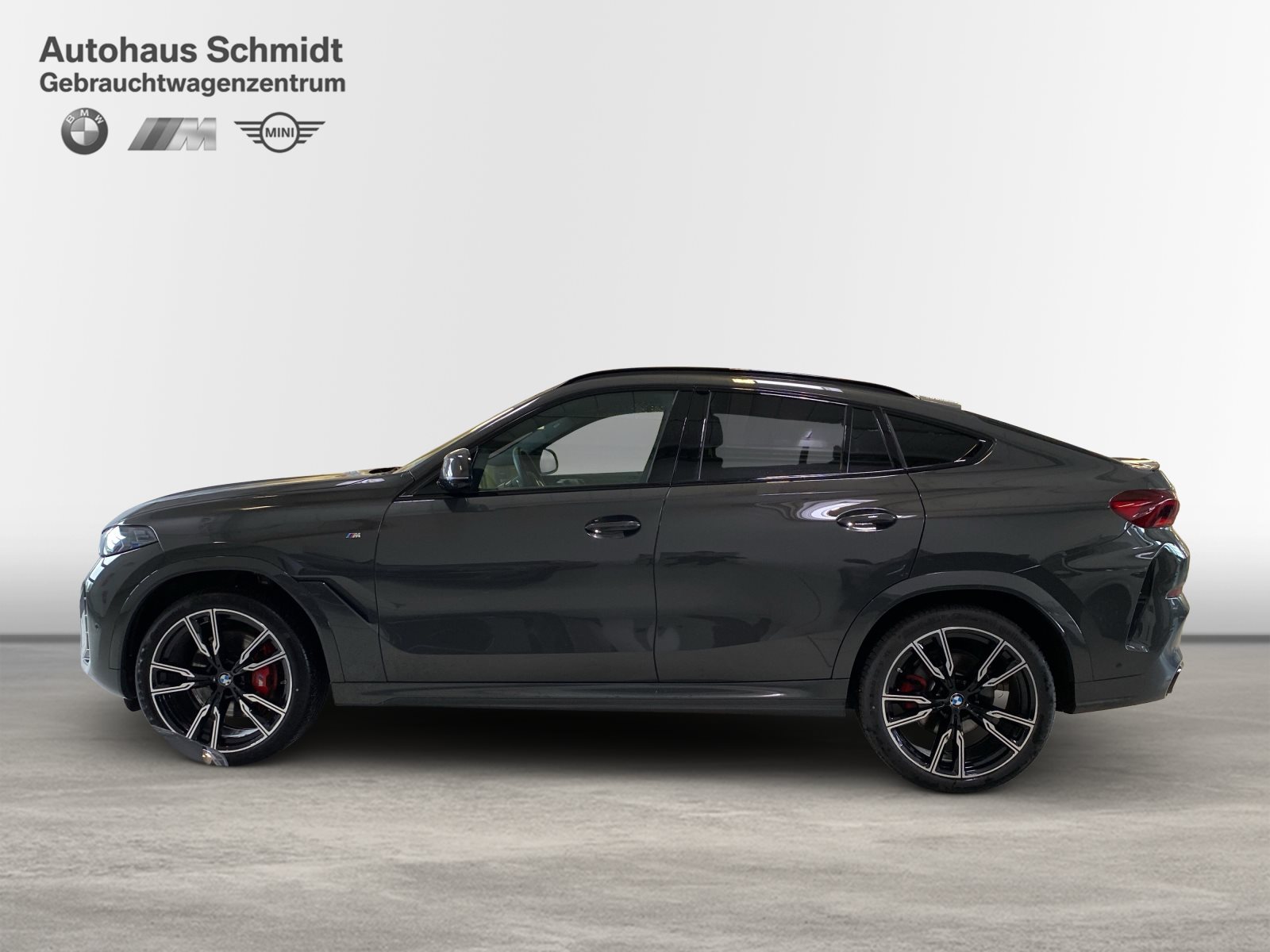 BMW X6 2025 — imagine 2