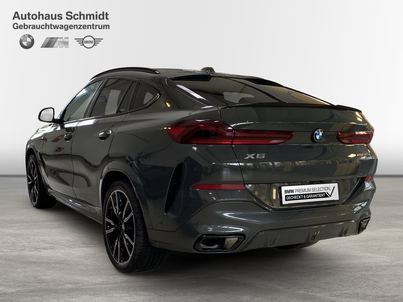 BMW X6 2025 — imagine 3