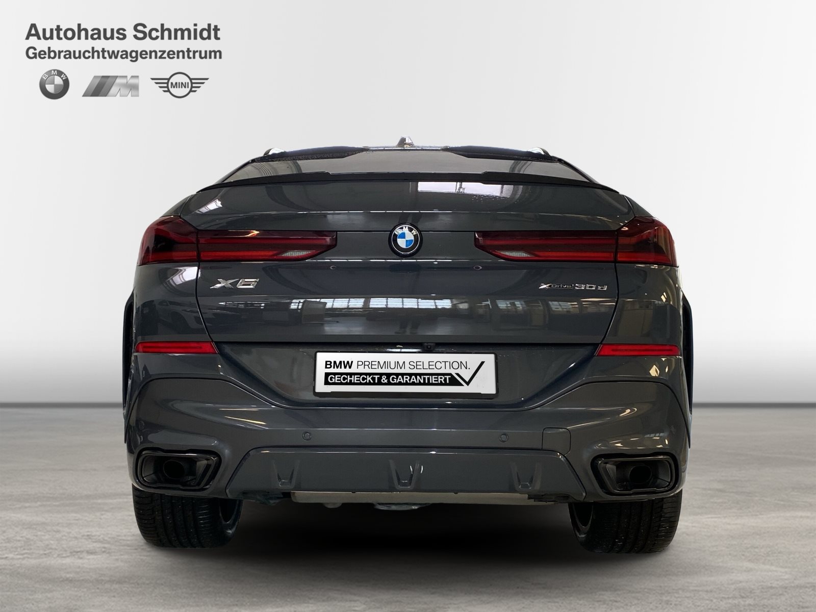 BMW X6 2025 — imagine 4