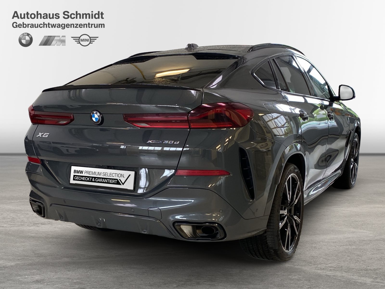 BMW X6 2025 — imagine 5