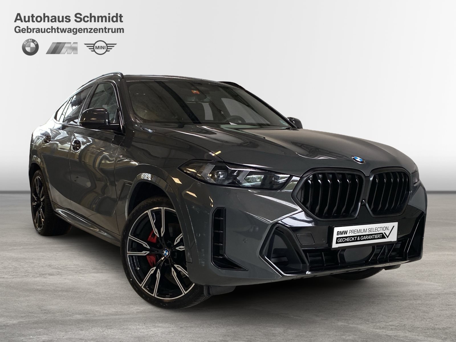 BMW X6 2025 — imagine 6