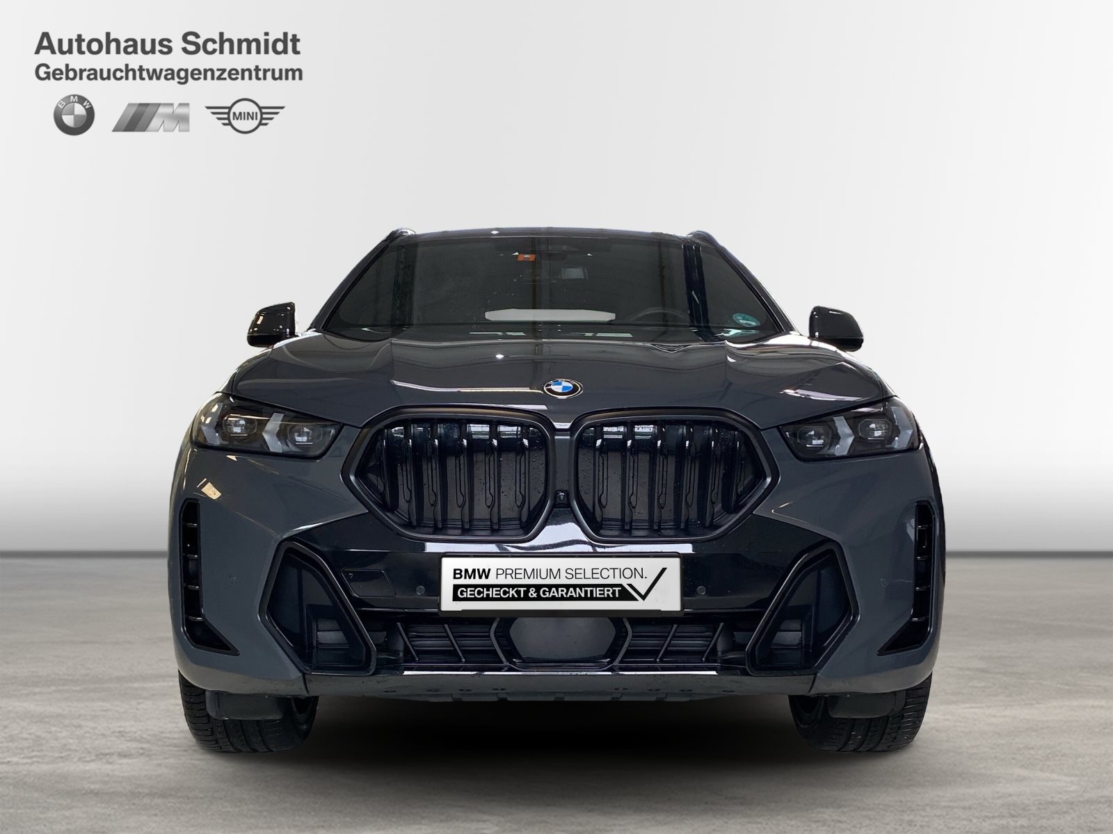 BMW X6 2025 — imagine 7