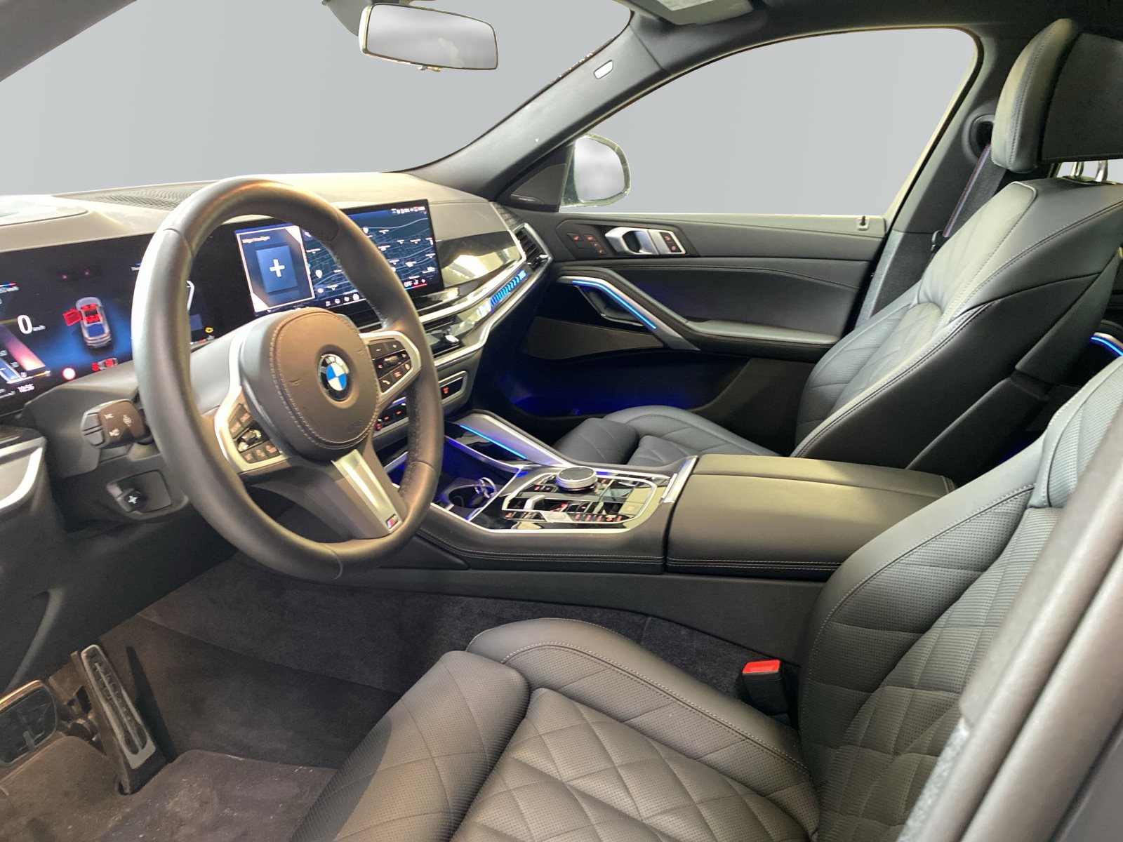 BMW X6 2025 — imagine 8