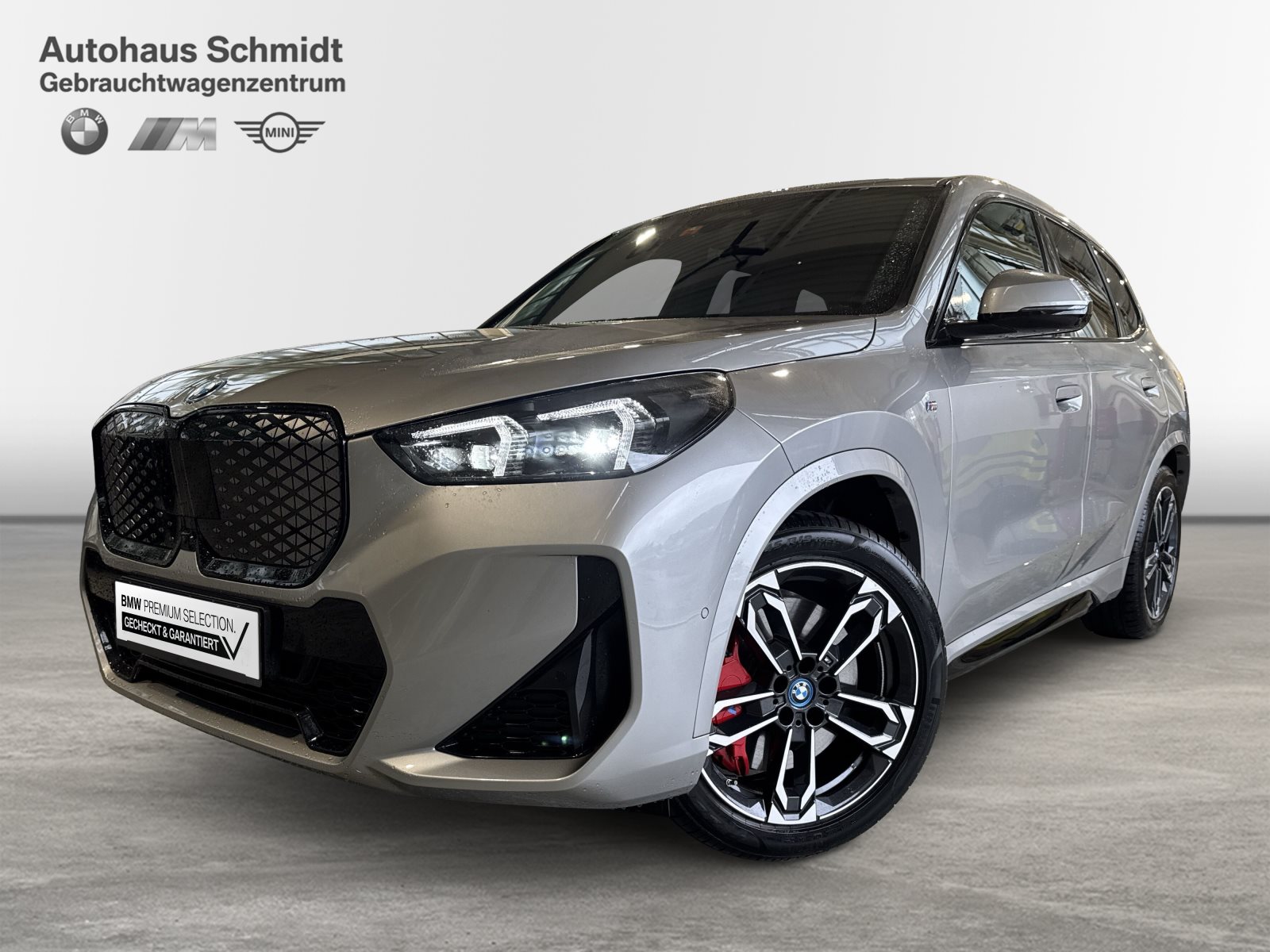 BMW iX1