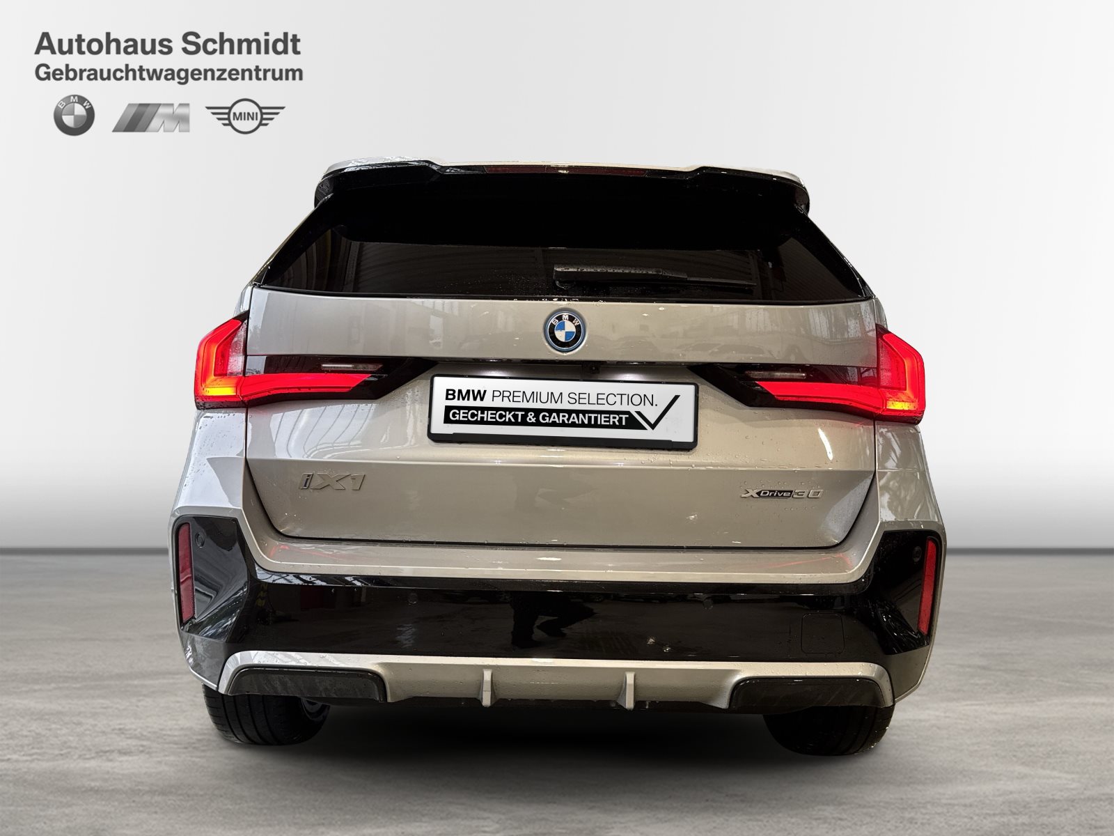 BMW iX1 2025 — imagine 4