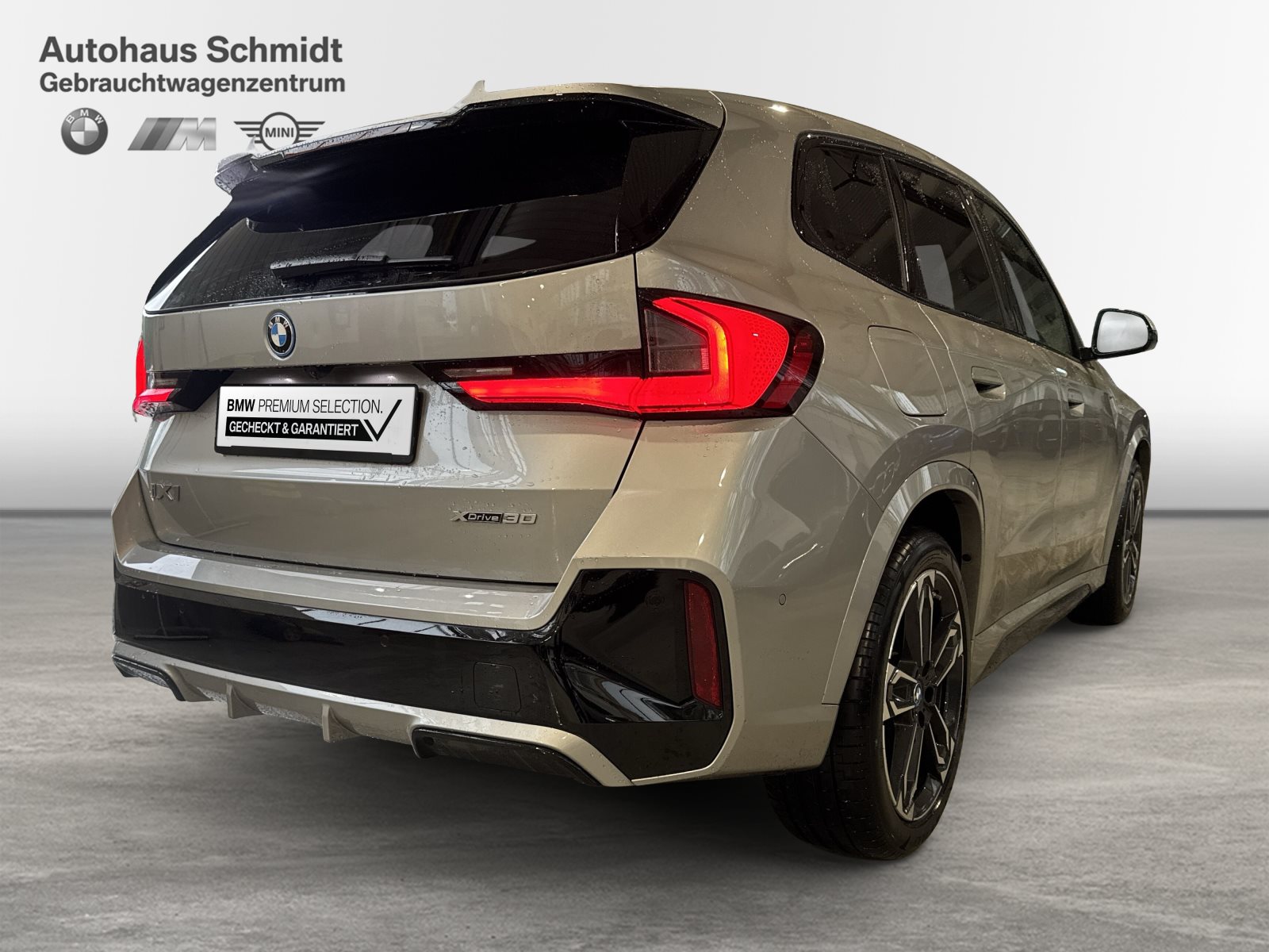 BMW iX1 2025 — imagine 5