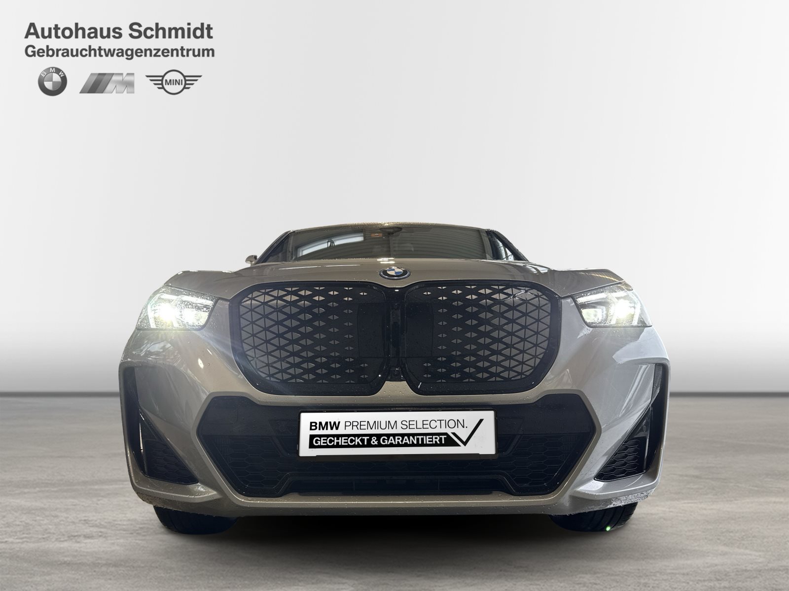 BMW iX1 2025 — imagine 7