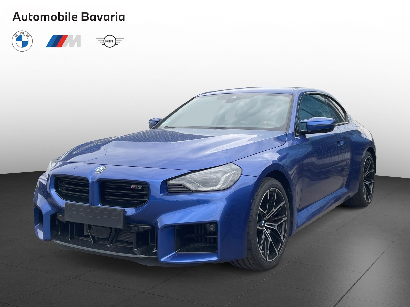 BMW, M Power, M2 COUPE, 2025, 13600 km