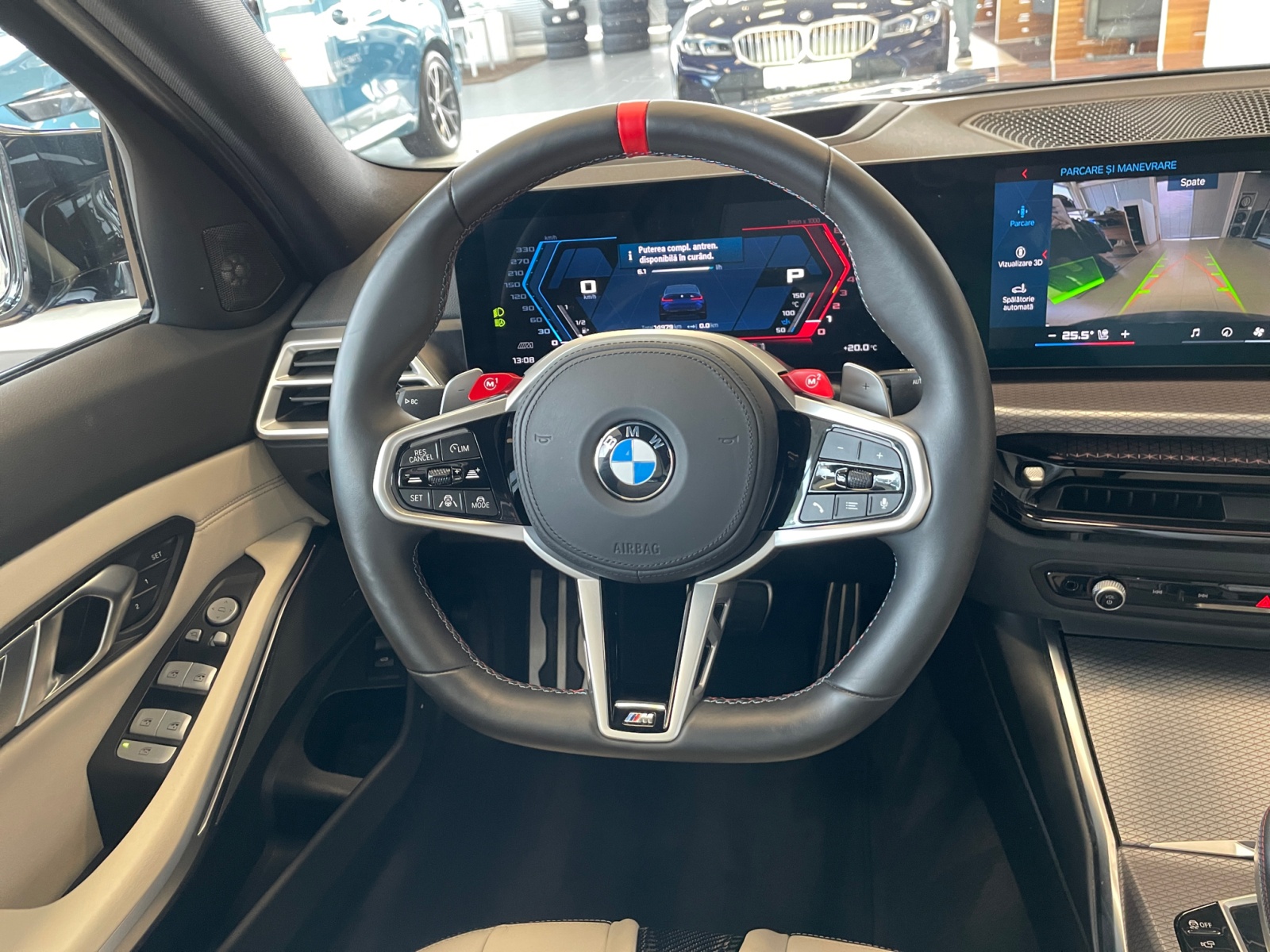 BMW M3 2024 — imagine 8
