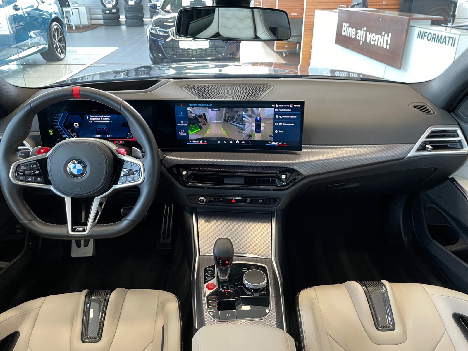 BMW M3 2024 — imagine 10