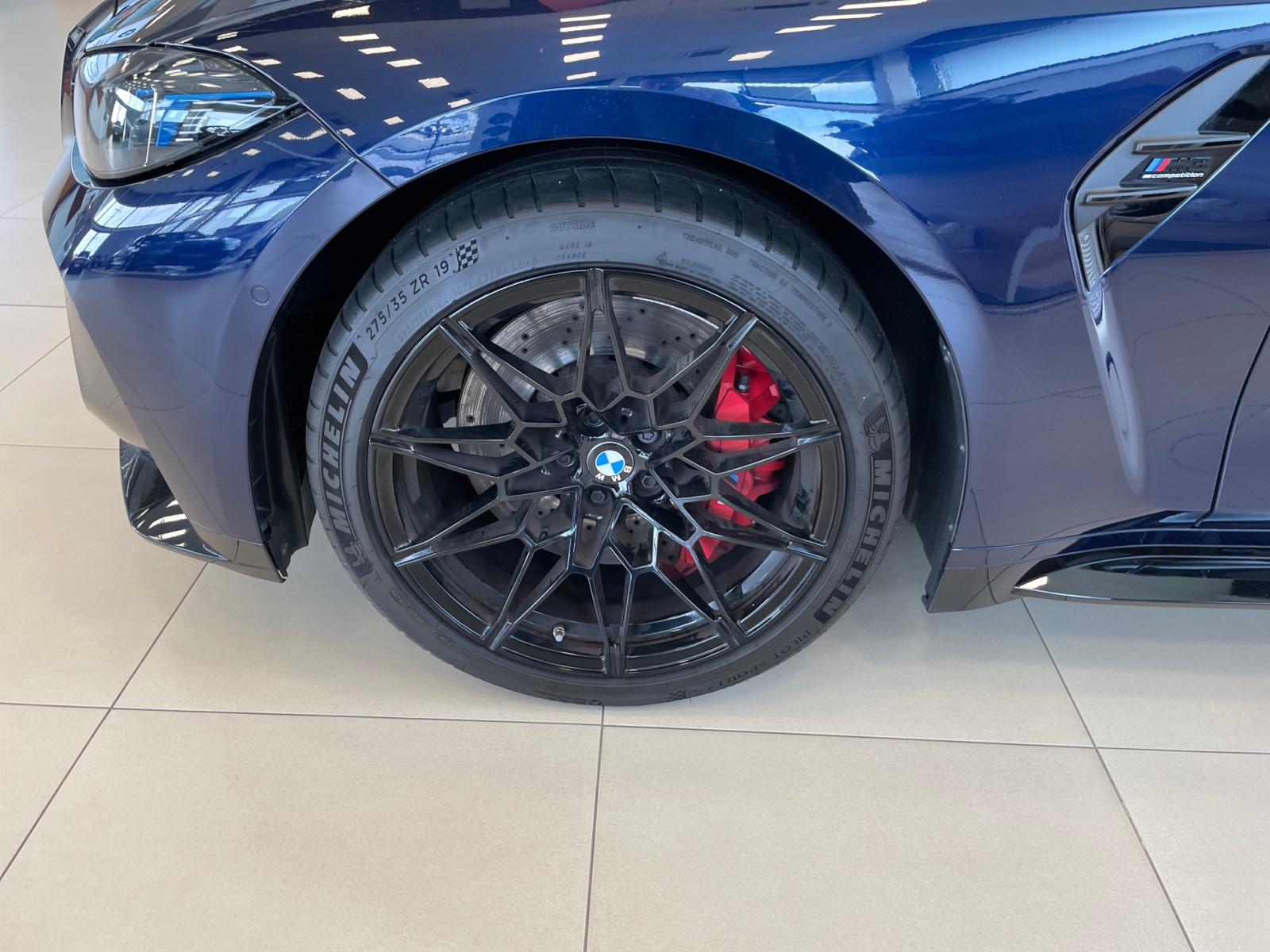 BMW M3 2024 — imagine 18
