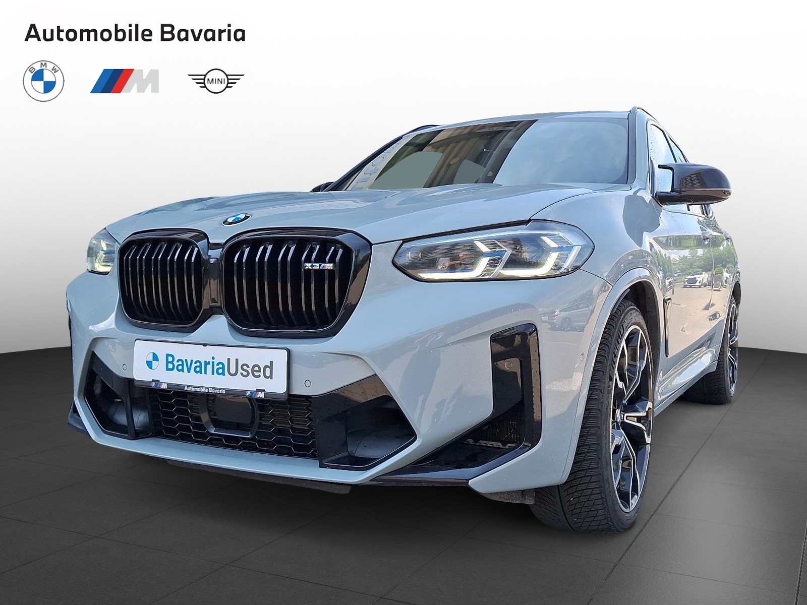 BMW, M Power, X3 M, 2022, 48982 km