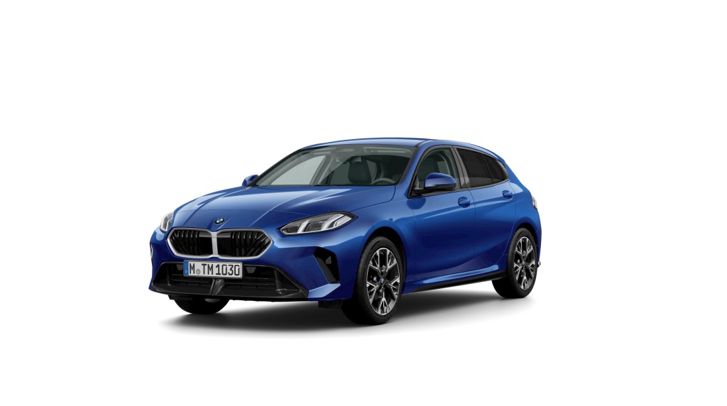 BMW, Seria 1, 116, 2025, 18138 km