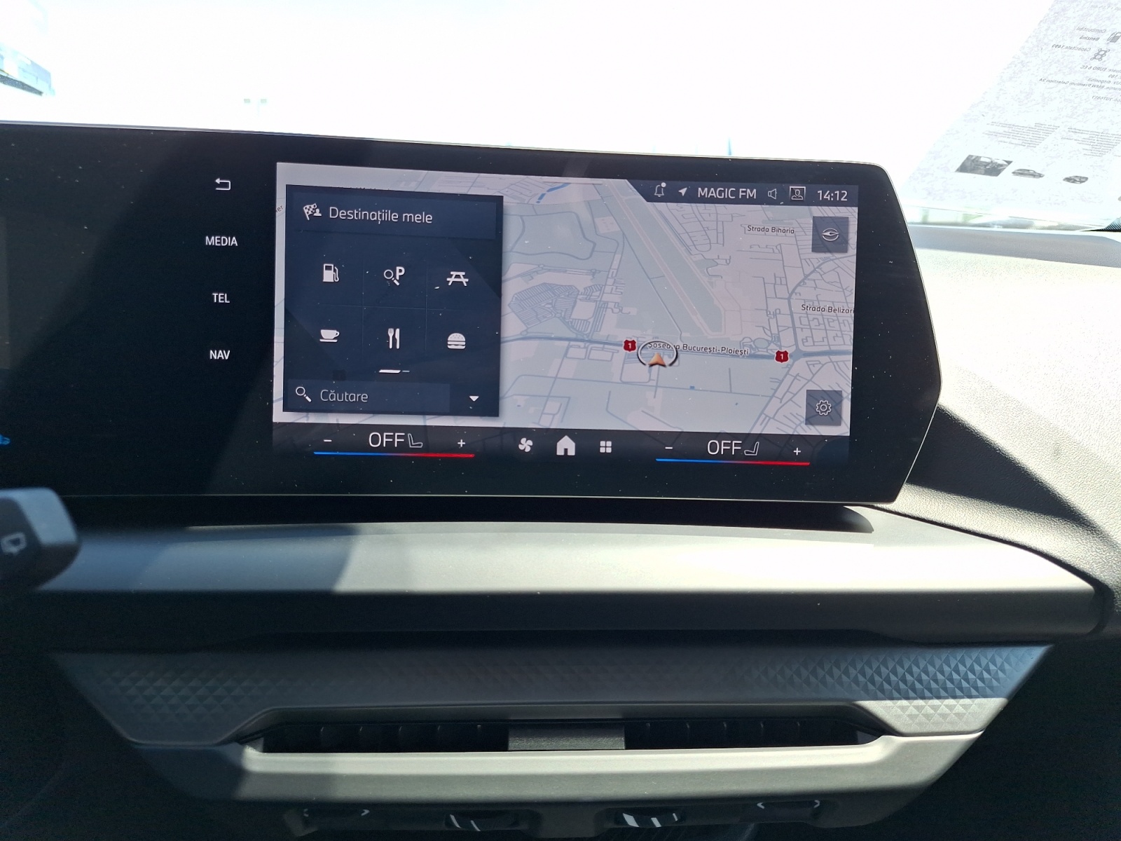 BMW_Seria-1_116_2025_benzina_18138_km_122_CP_09 BMW Seria 1, 116, 2025, 18138 km