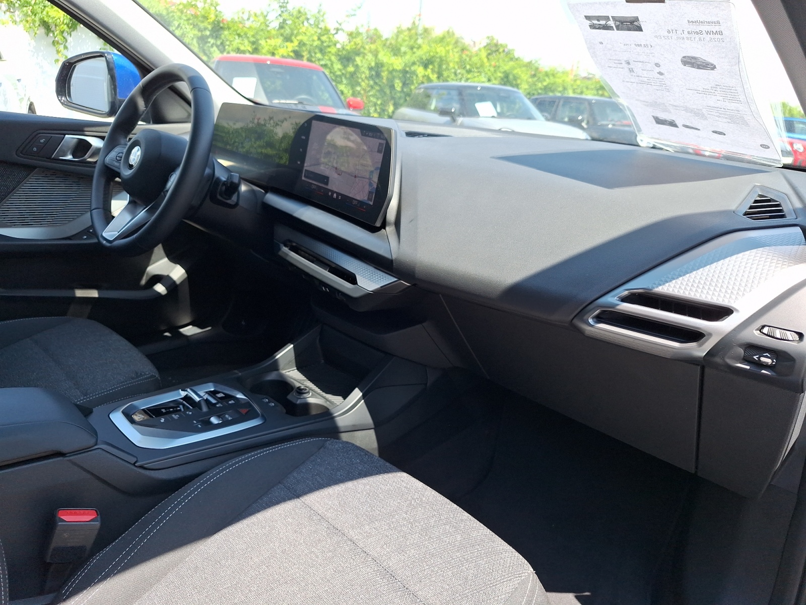 BMW_Seria-1_116_2025_benzina_18138_km_122_CP_12 BMW Seria 1, 116, 2025, 18138 km