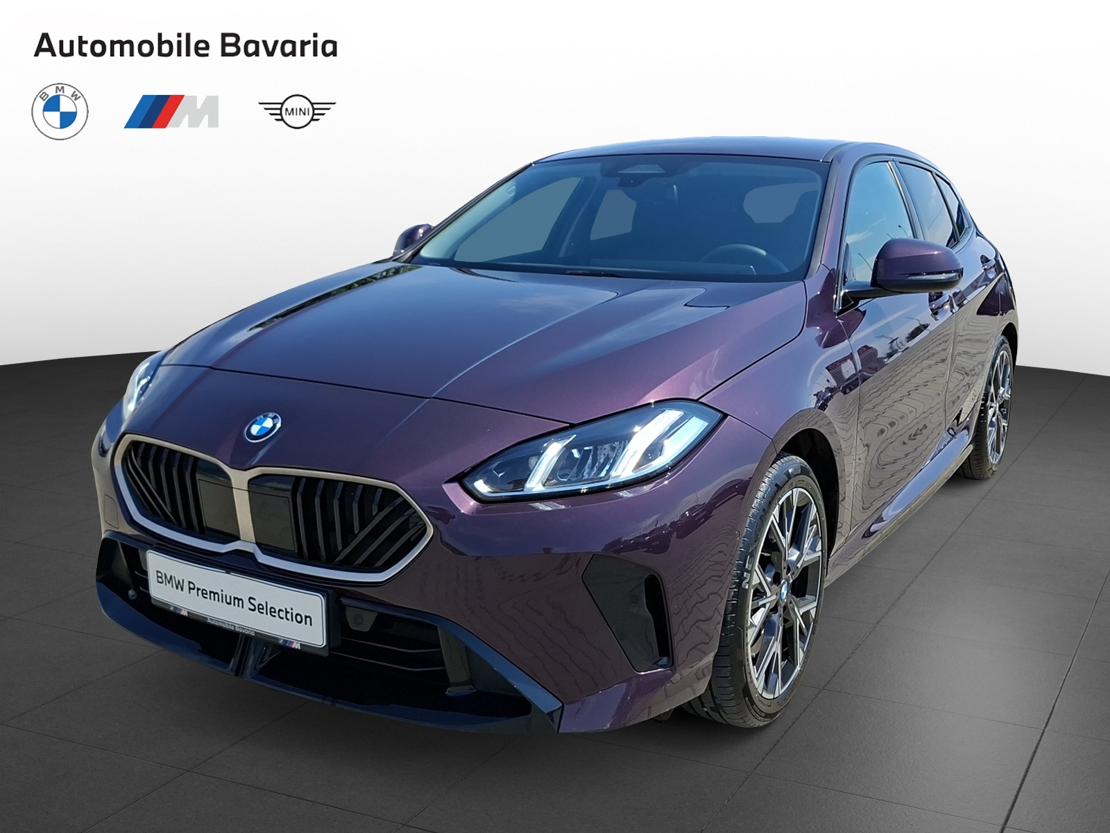 BMW, Seria 1, 116, 2025, 19431 km